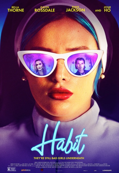 Affiche du film Habit
