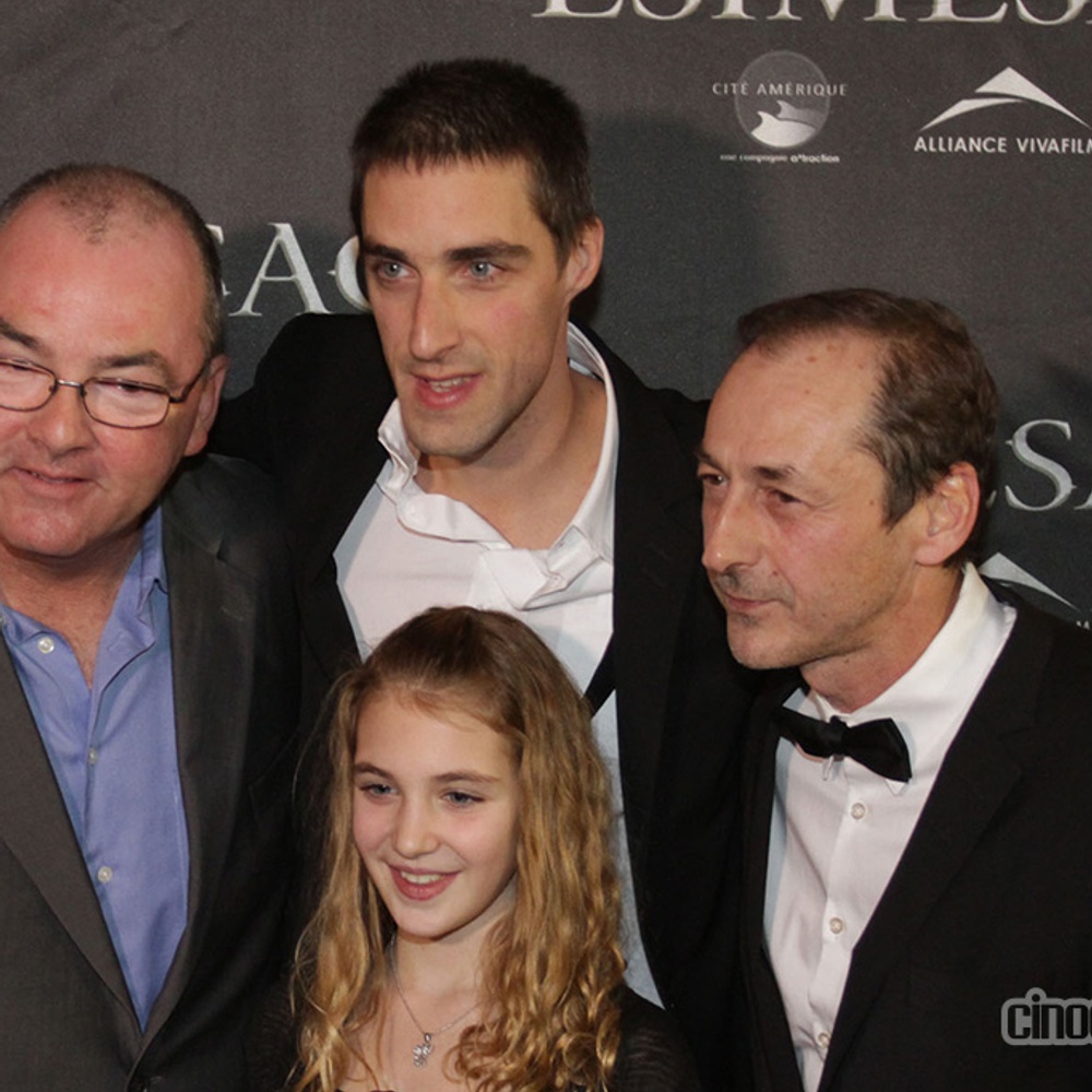 Sur le tapis rouge de Ésimésac