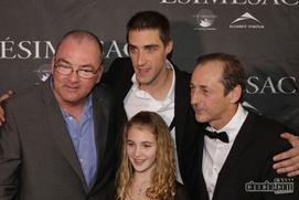 Sur le tapis rouge de Ésimésac