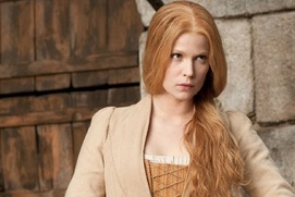 Une scène du film Hansel and Gretel Witch Hunters Une scène du film Hansel and Gretel Witch Hunters