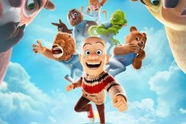 Affiche Les Ours Bonnie Une Vie sauvage
