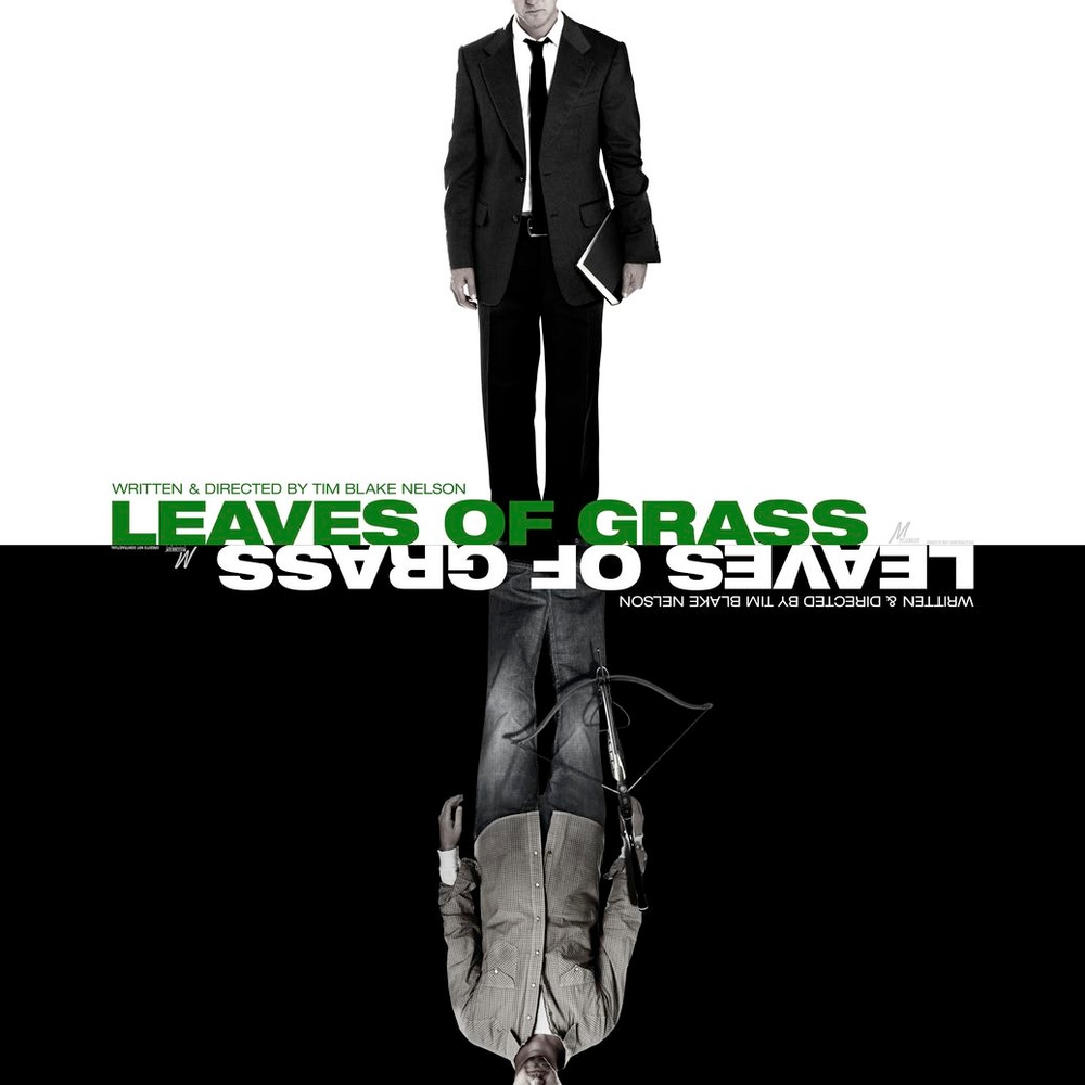 Affiche du film Leaves of Grass