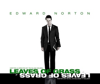 Affiche du film Leaves of Grass