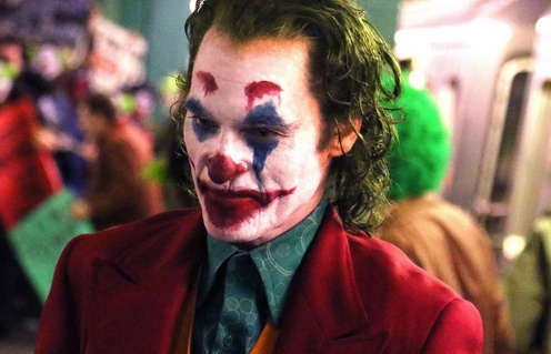 Une scène du film Joker