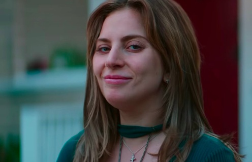 Une scène du film A Star Is Born