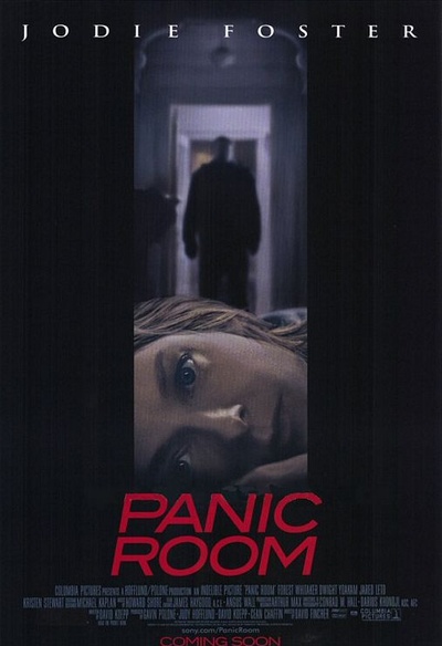 Affiche du film Panic Room