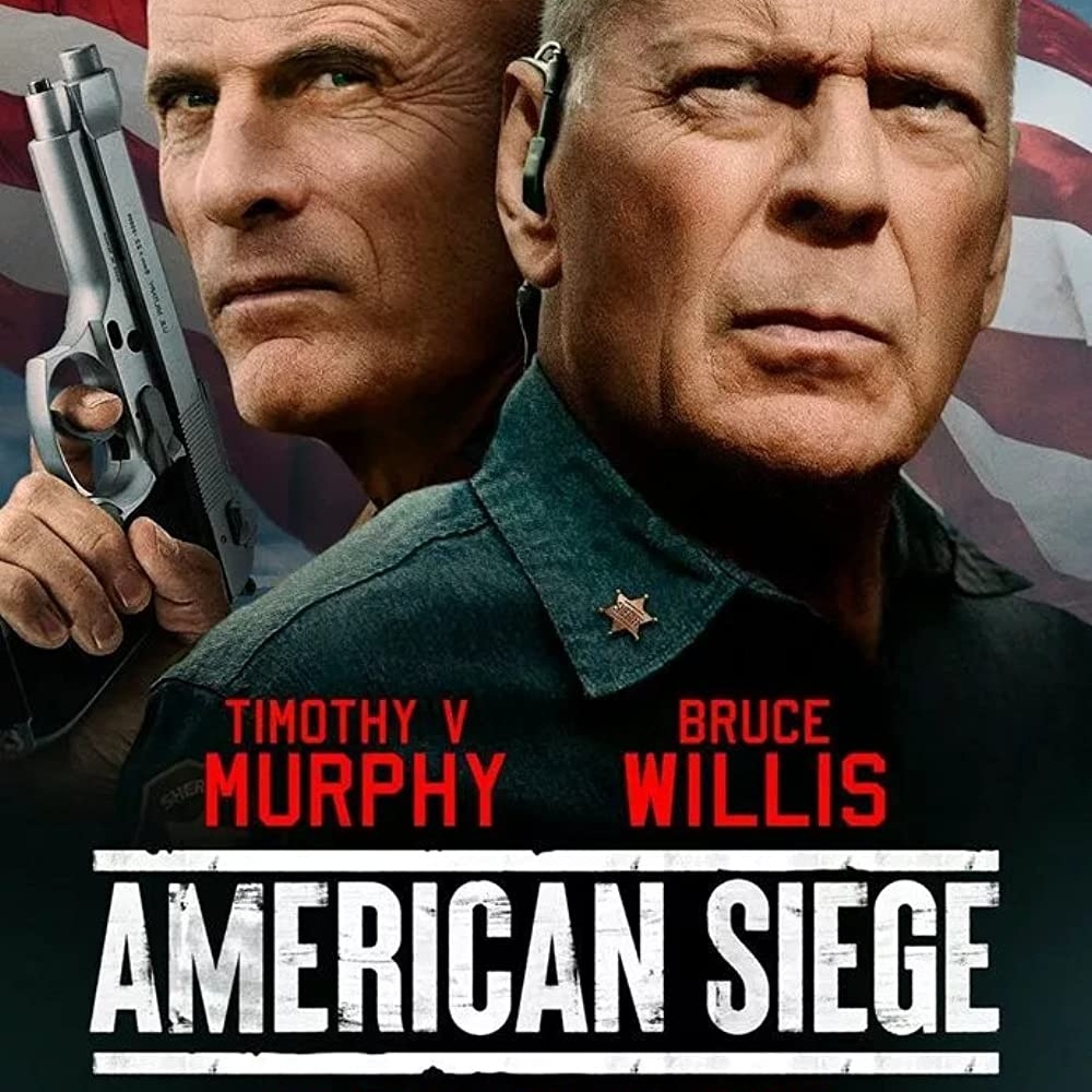Affiche du film  American Siege
