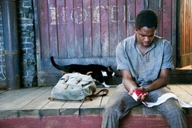 Une scène du film Lee Daniel's The Butler