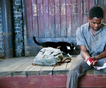 Une scène du film Lee Daniel's The Butler