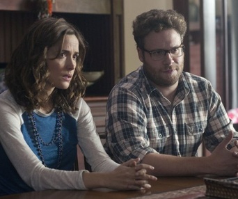 Une scène du film Neighbors