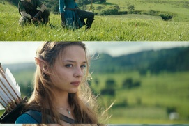 Image du film Thee Legend of Zelda Image du film Thee Legend of Zelda
