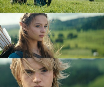 Image du film Thee Legend of Zelda