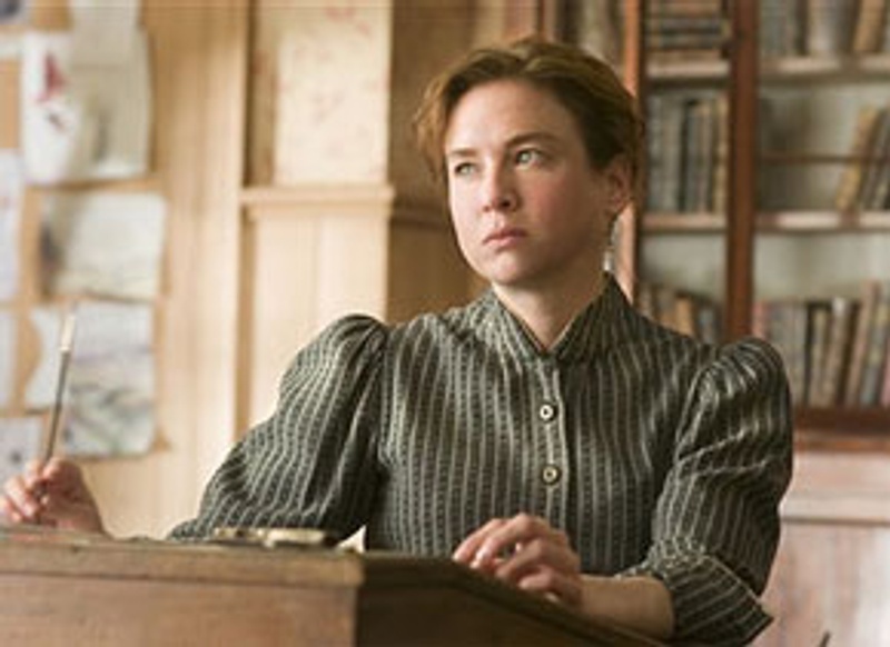 Renee Zellweger dans Miss Potter
