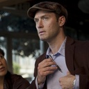 Jude Law dans Contagion