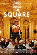 Affiche du film The Square