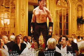 Affiche du film The Square Affiche du film The Square