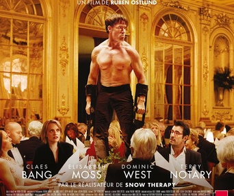Affiche du film The Square