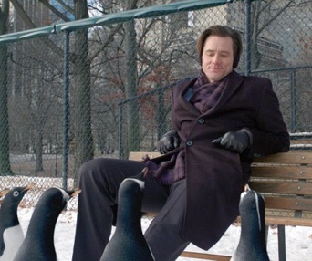 Une scène du film Mr. Popper's Penguins