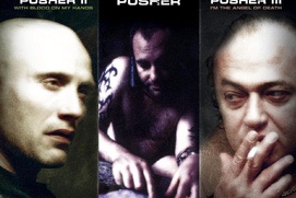 Affiche du film Pusher