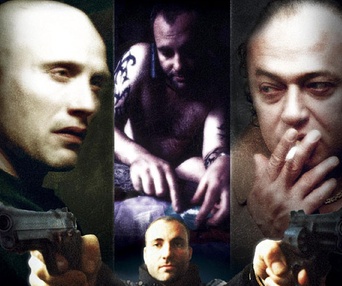 Affiche du film Pusher