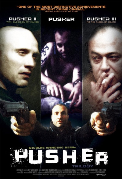 Affiche du film Pusher