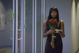 Une scène du film Acrimony