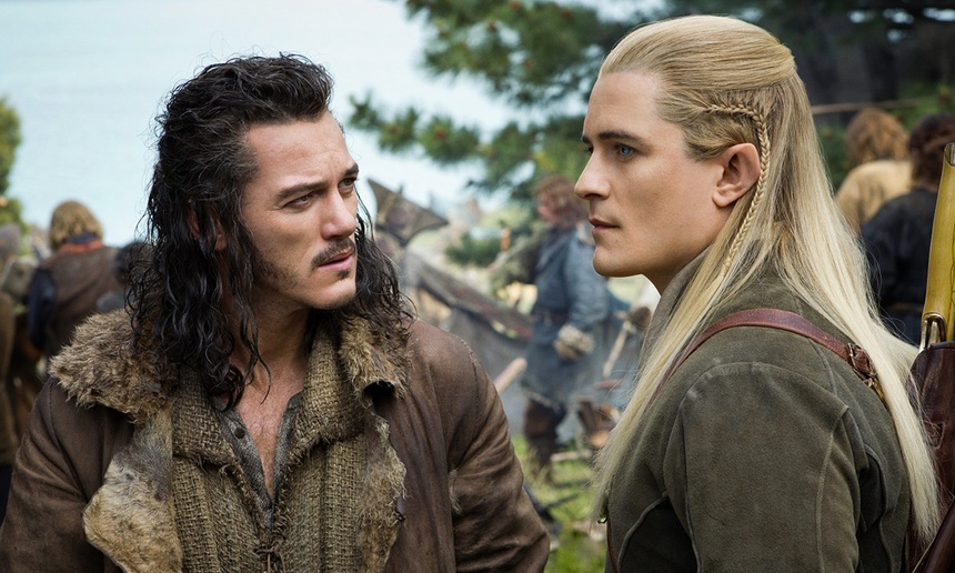 Le IMAX des Galeries de la Capitale présente la trilogie The Hobbit le 15 décembre prochain