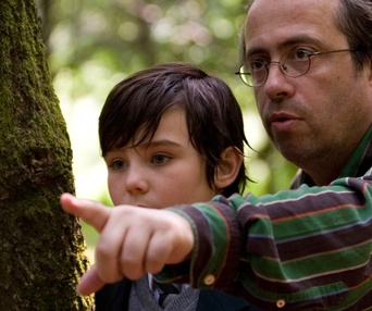 Une scène du film Mr. Nobody
