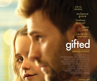 Affiche du film Gifted
