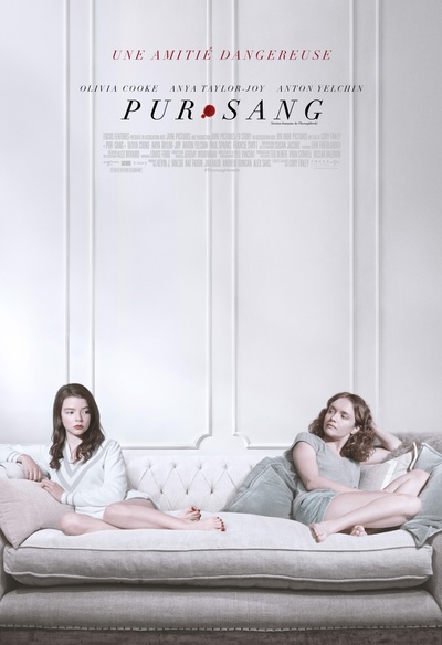 Affiche du film Pur sang