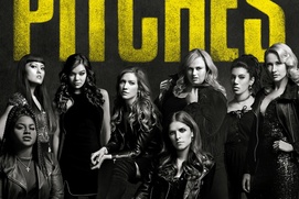 Affiche du film Pitch Perfect 3 Affiche du film Pitch Perfect 3