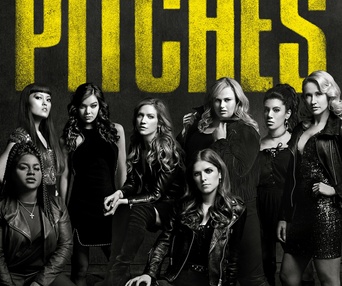 Affiche du film Pitch Perfect 3