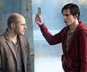 Une scène du film Warm Bodies