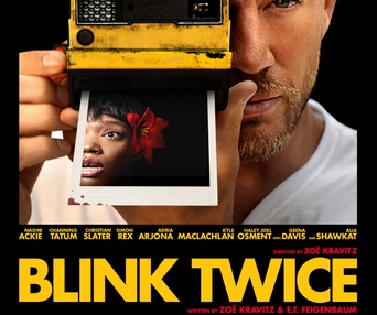 Affiche du film Blink Twice