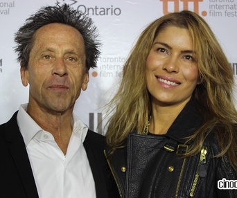 Sur le tapis rouge du film Rush