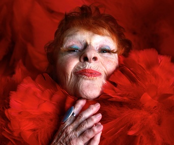 Affiche du film Advanced Style