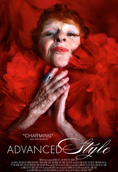 Affiche du film Advanced Style
