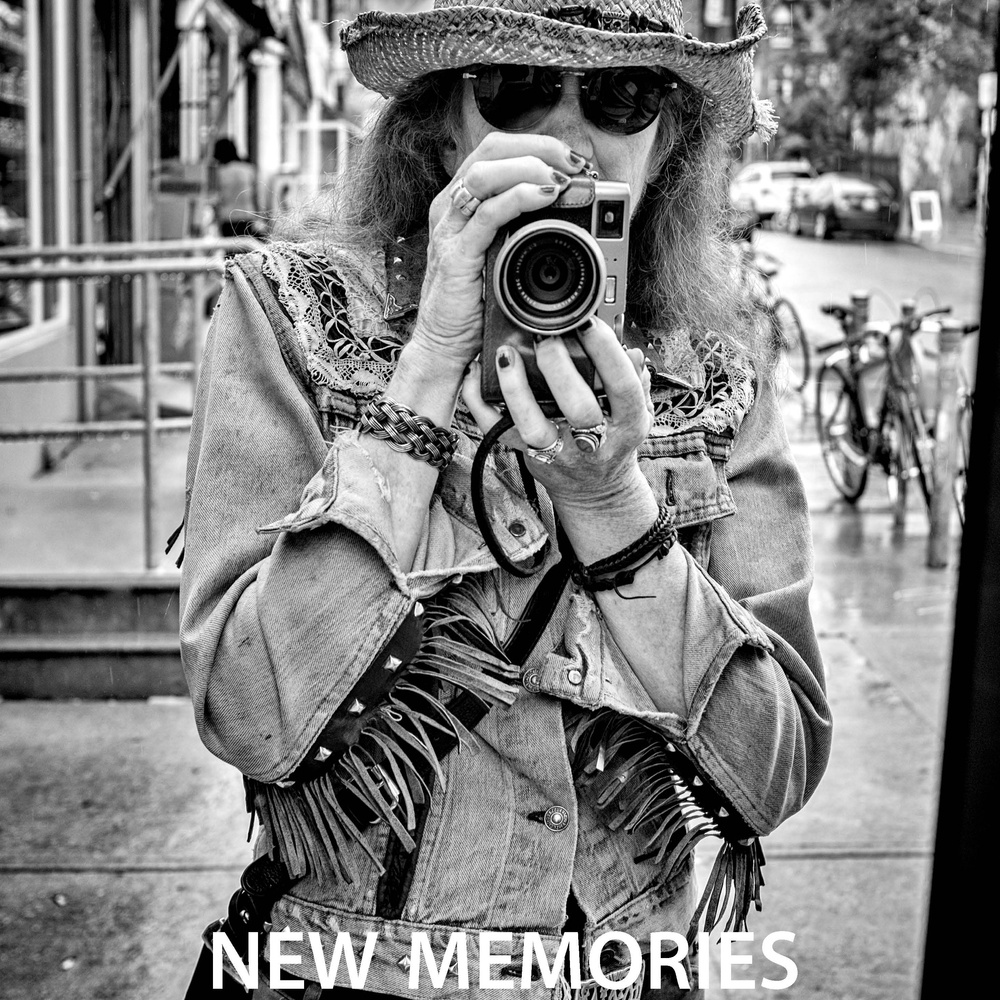 Affiche du film New Memories
