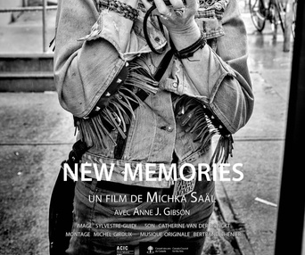 Affiche du film New Memories