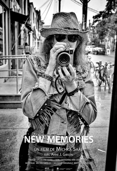 Affiche du film New Memories