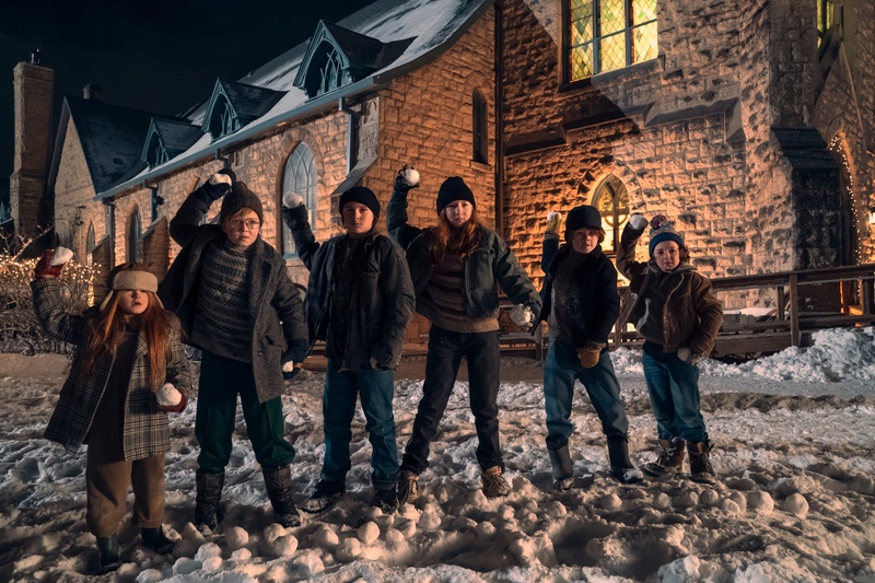 Une scène du film The Best Christmas Pageant Ever