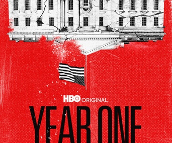 Affiche du film Year One: A Political Odyssey