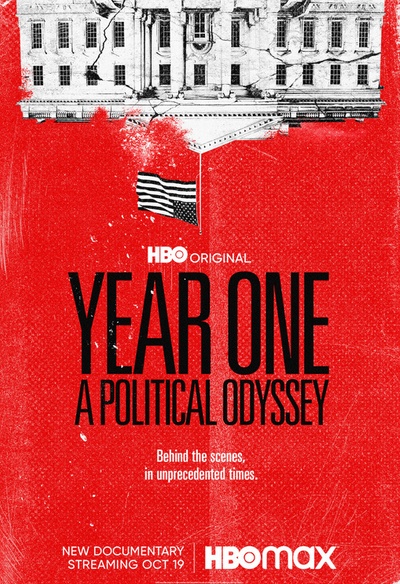 Affiche du film Year One: A Political Odyssey
