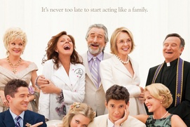 Affiche du film The Big Wedding Affiche du film The Big Wedding