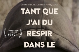 Affiche du film Tant que j'ai du respir dans le corps