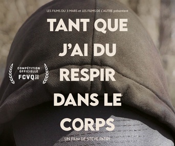 Affiche du film Tant que j'ai du respir dans le corps
