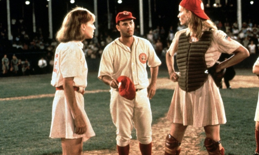 Penny Marshall de retour avec un film sur le baseball