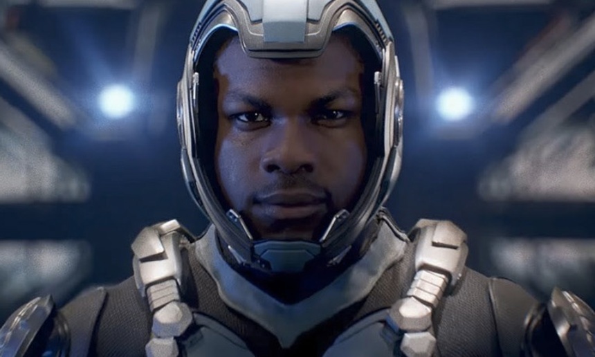 Sorties à la maison : Pacific Rim Uprising