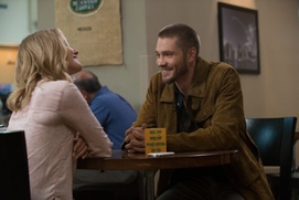 Une scène du film Left Behind