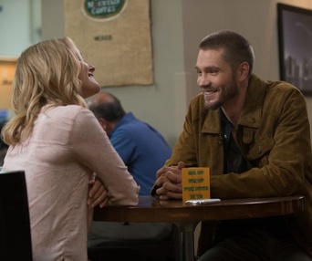 Une scène du film Left Behind